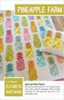 Pineapple Quilt Kit by Elizabeth Hartman feat. Pond